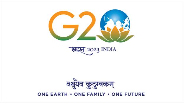 logo & theme of g20