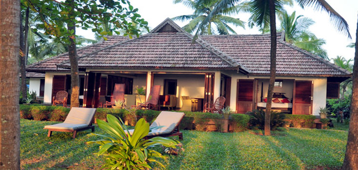 kanha beach resort in Kerala